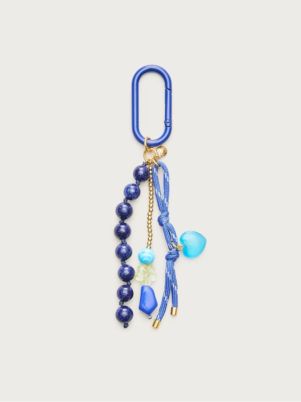 J.Crew Carabiner bag charm NWOT